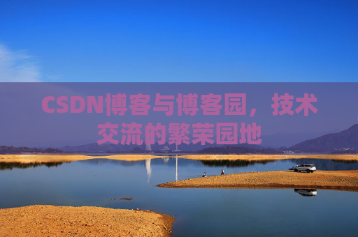 CSDN博客与博客园，技术交流的繁荣园地